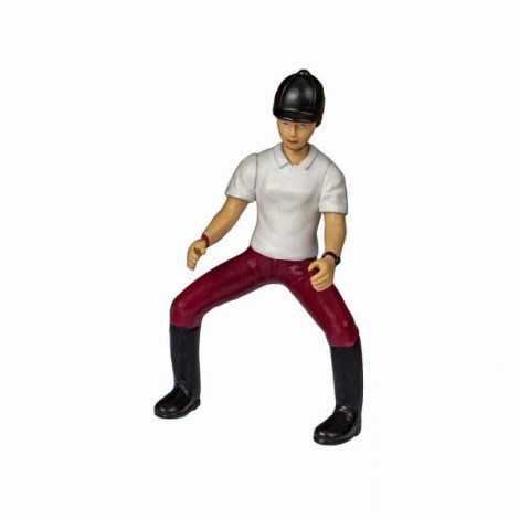 Papo Figurina Calaret Fata - imagine 8